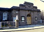 John Street, Parish Council Chambers Including Gatepiers