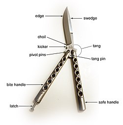 mga kabtang kan balisong