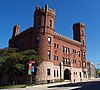 Pawtucket Armory