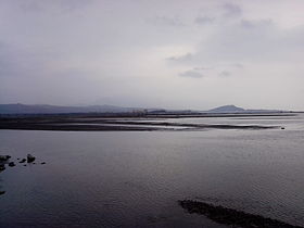 Peinan River in Taiwan Taitung.jpg