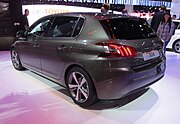 Peugeot 308 5门 掀背