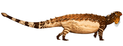 Pinacosaurus