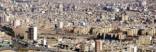 qom Panorama