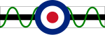 RAF 87 Sqn.svg