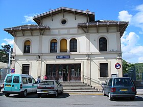 Stacidomo Orsay-Ville