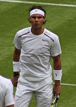 Rafael Nadal Wimbledon 2012