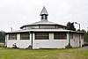 Ralphsynder Decagonal Barn