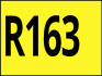 R163 shield}}