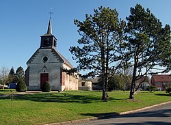 Skyline of Remiencourt