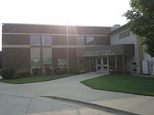 Resurrection Lutheran School is a parochial school of the Wisconsin Evangelical Lutheran Synod (WELS) in Rochester, Minnesota and the fourth-largest private school system in the United States. Resurrection Lutheran School Rochester MN WELS.jpg