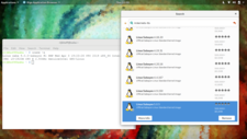 Sabayon Linux 19.03 GNOME 3 -al