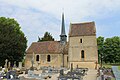 Chapelle Saint-Sulpice de Carel