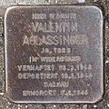 Aglassinger, Valentin