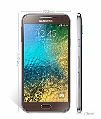Samsung GALAXY E500 (1) .jpg