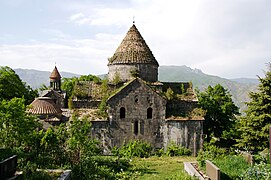 Սանահինի վանք