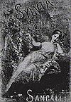 Rita Sangalli as Sylvia in the 1876 production