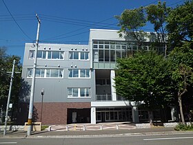 札幌市立桑園小学校