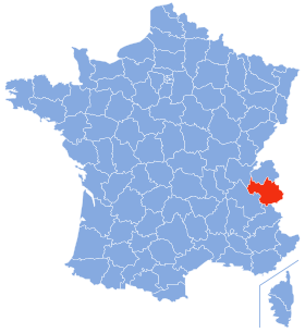 Savoie (département)