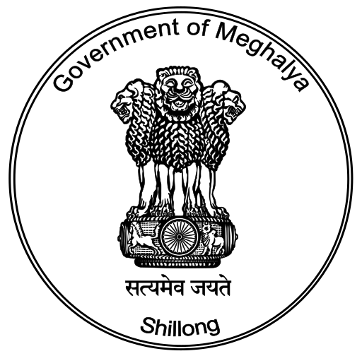 Official seal of Meghalaya