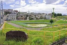 船人ケ池公園 （2020年（令和2年）7月）