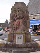 Monument aux morts.