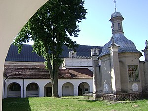 Klosteris Skempē