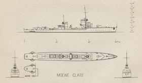 illustration de Albatros (torpilleur)