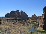 Smith Rock, Central Oregon