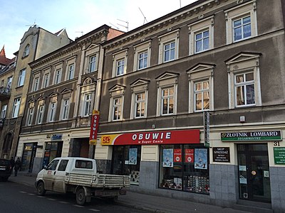 Main elevation