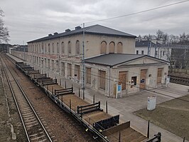 Station Sosnowiec Maczki