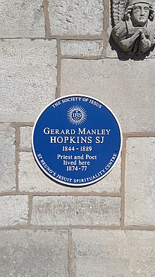 Gerard Manley Hopkins