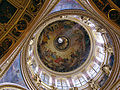 Cathédrale Saint-Isaac, intérieur : coupole