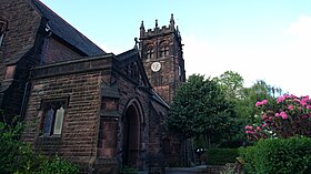 Image illustrative de l’article Église Saint-Pierre de Woolton