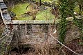 Stadtmauer, zweiter und erster Mauerring