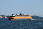 Miniatura para Ferry de Staten Island