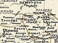 Stierers Handatlas 1891 68 Magaria.