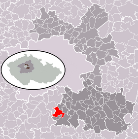 Localisation de Sulice