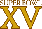 Miniatura para Super Bowl XV