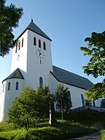 Svolvær kirkested