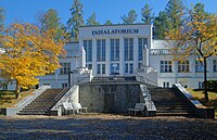 Sanatorium Inhalatorium