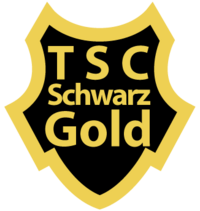 TSC Schwarz Gold Logo