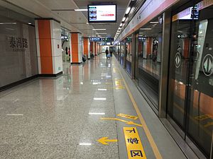 Taifenglu Station S8.JPG