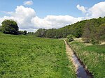 Tal der Langballigau Terkelstoft Richtung Mündung