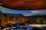 Miniatura para Iglesia de Temppeliaukio