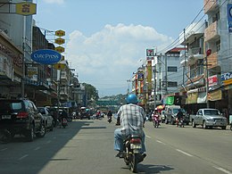 Phetchabun – Veduta