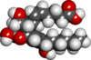 ThromboxaneB2 spacefill.png