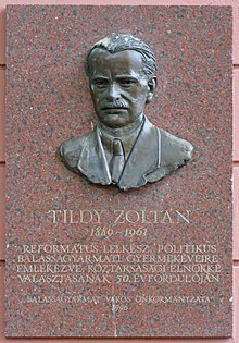 Zoltán Tildy