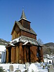 Torpo stavkyrka