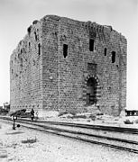 Tripoli Tower of Lions edit