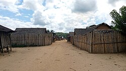 The village of Tsifenokataka.